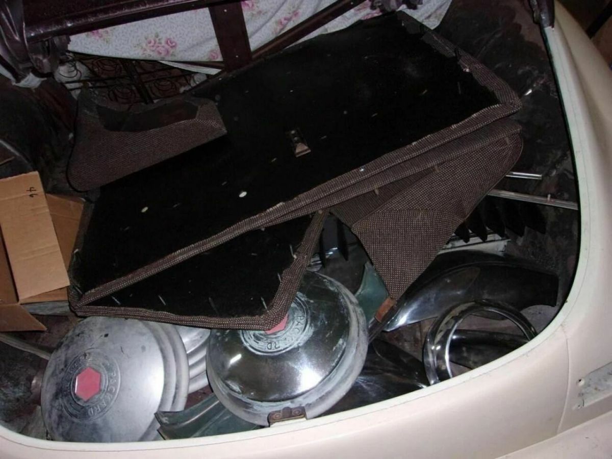 1946 Packard Clipper 4-Door - photo 7