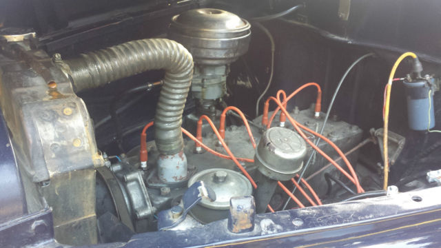 1946 Packard COUPE - photo 13