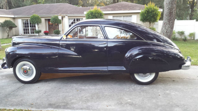 1946 Packard COUPE - photo 2