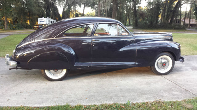 1946 Packard COUPE - photo 3