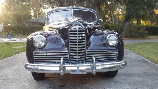 1946 Packard COUPE - photo 4