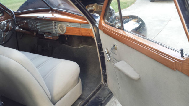 1946 Packard COUPE - photo 7