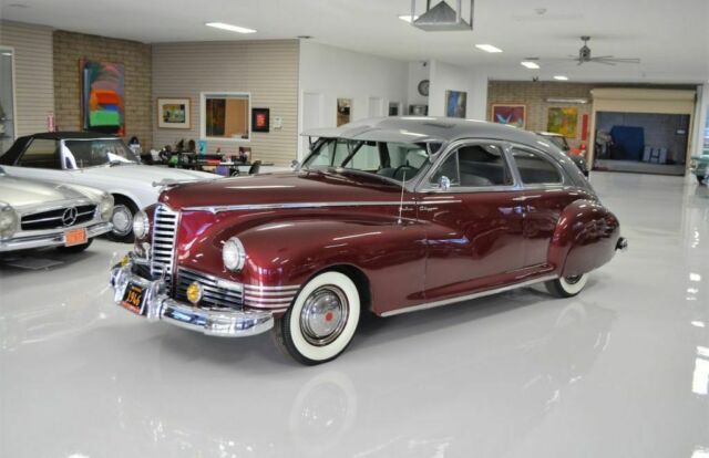 1946 Packard , CLIPPER DELUXE, -- - photo 2