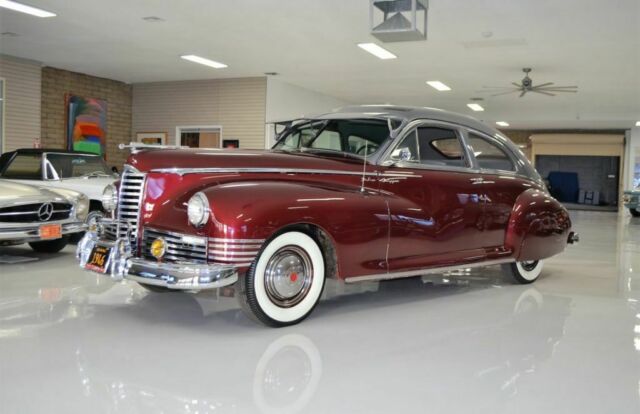 1946 Packard Clipper Deluxe Club Sedan -- - photo 3