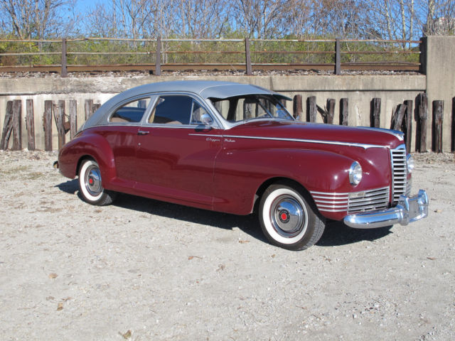 1946 Packard Packard - photo 4