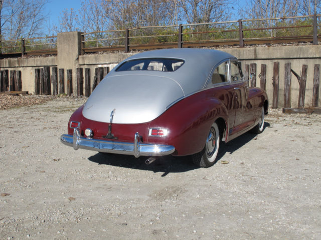 1946 Packard Packard - photo 6