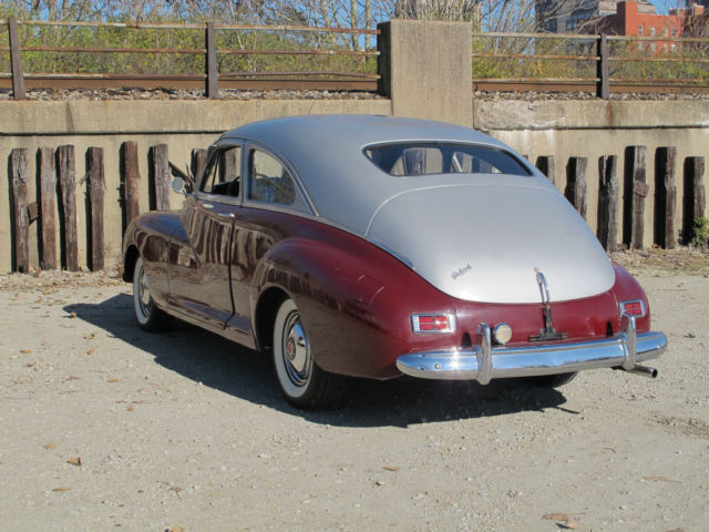 1946 Packard Packard - photo 7