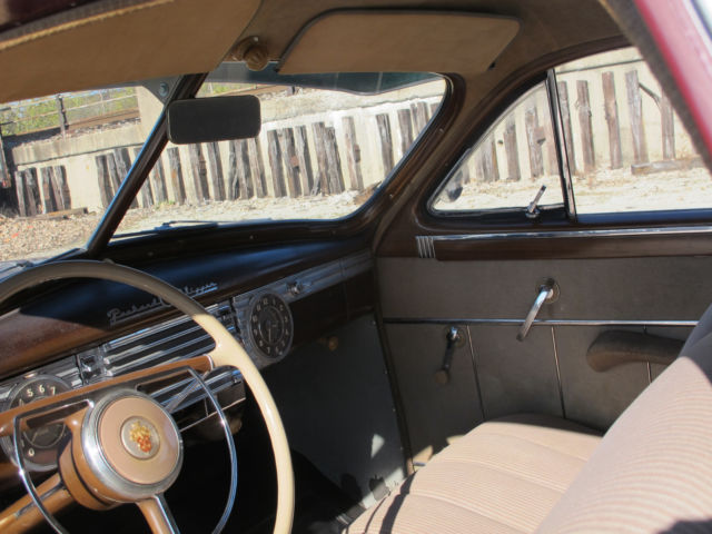 1946 Packard Packard - photo 9