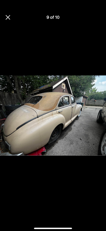 1946 Packard - photo 10