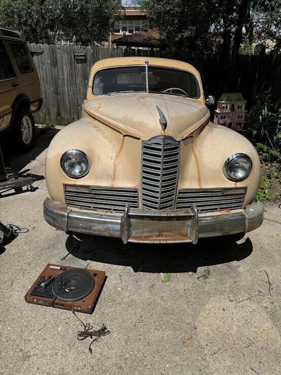 1946 Packard - photo 2