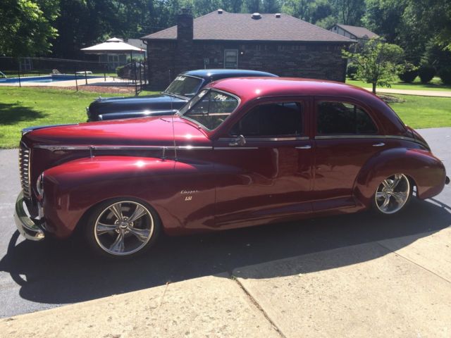 1946 Packard Resto Mod ready to drive and enjoy. 1946 Packard Clipper Delux