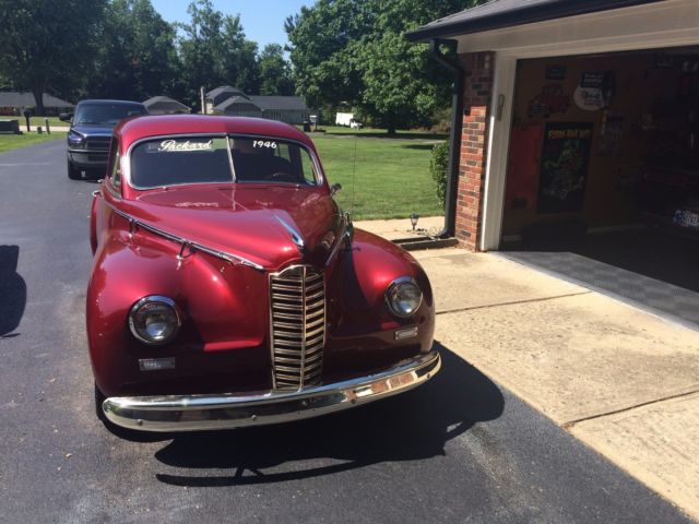 1946 Packard Clipper Delux - photo 2