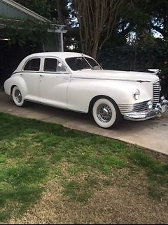 1946 Packard Super clipper