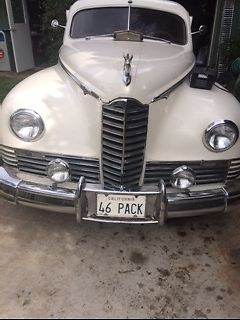 1946 Packard Super clipper - photo 4
