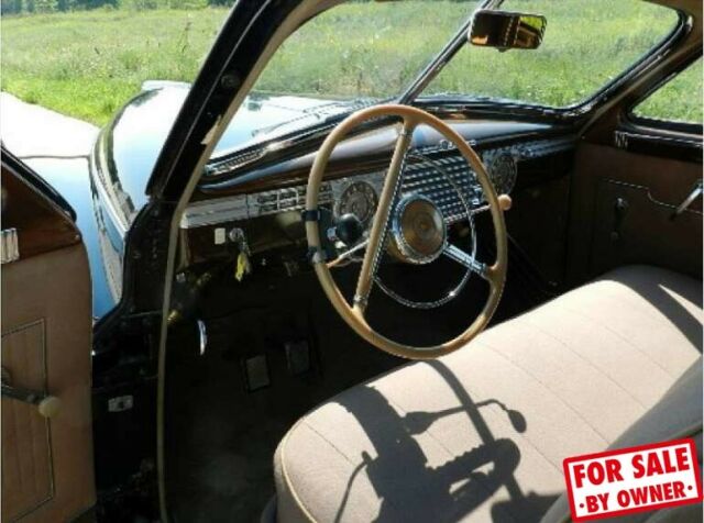 1946 Packard Clipper 8 Limo/7 Passenger Sedan - Numbers Matching - photo 10
