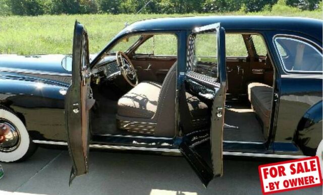 1946 Packard Clipper 8 Limo/7 Passenger Sedan - Numbers Matching - photo 12