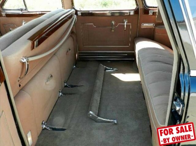 1946 Packard Clipper 8 Limo/7 Passenger Sedan - Numbers Matching - photo 13