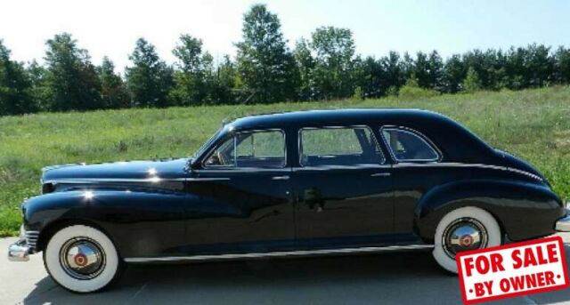 1946 Packard Clipper 8 Limo/7 Passenger Sedan - Numbers Matching - photo 2