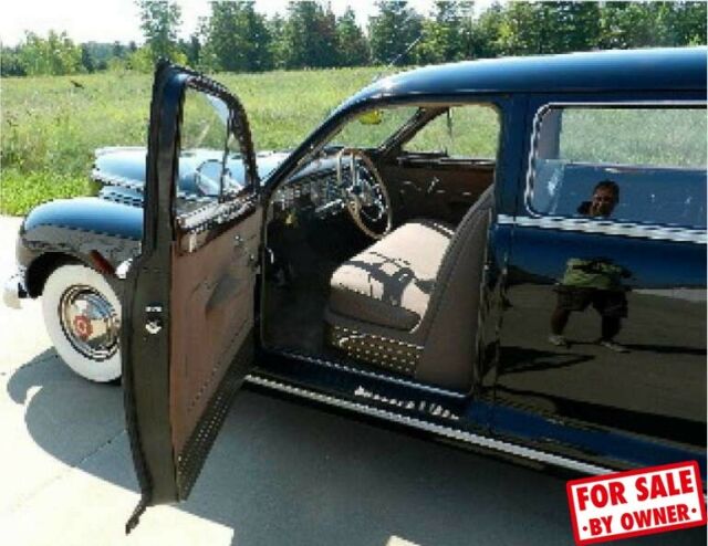 1946 Packard Clipper 8 Limo/7 Passenger Sedan - Numbers Matching - photo 8