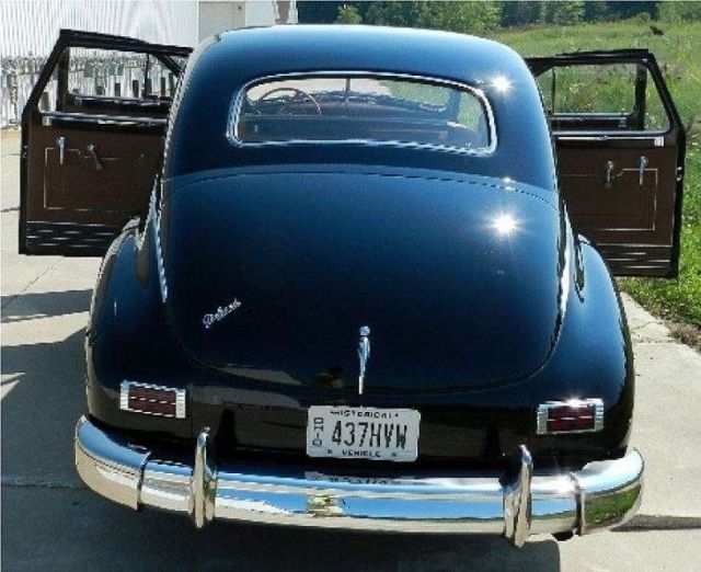 1946 Packard Super Deluxe Clipper 8 Limo/7 Passenger Sedan - photo 6