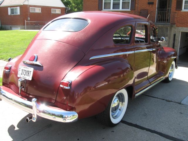 1946 Plymouth Deluxe - photo 5