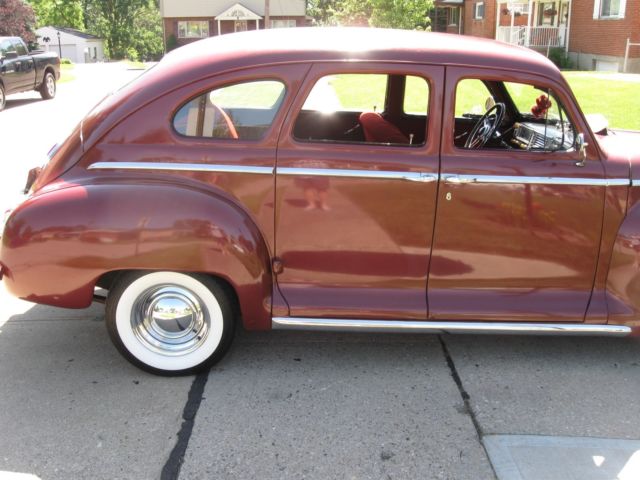 1946 Plymouth Deluxe - photo 6