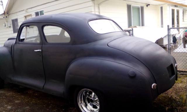 1946 Plymouth Other COUPE