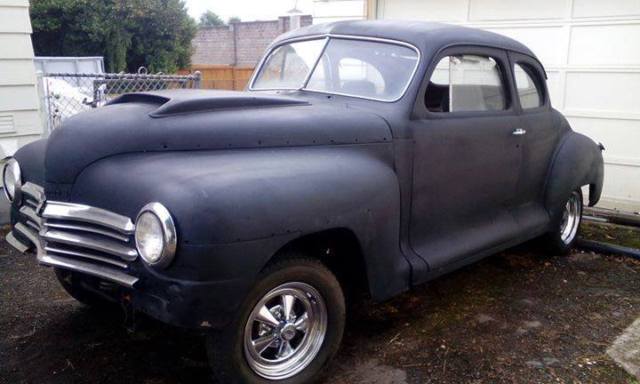 1946 Plymouth Other COUPE - photo 3