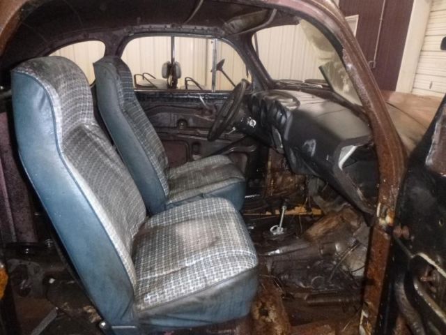 1946 Plymouth COUPE -- - photo 11