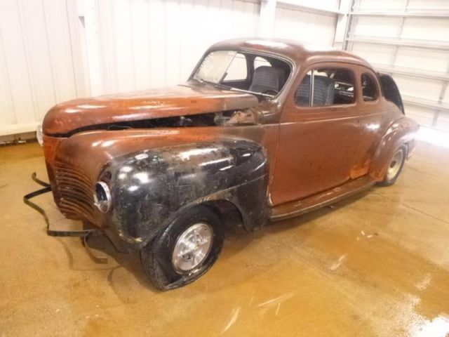1946 Plymouth COUPE -- - photo 2