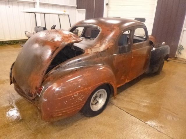 1946 Plymouth COUPE -- - photo 4