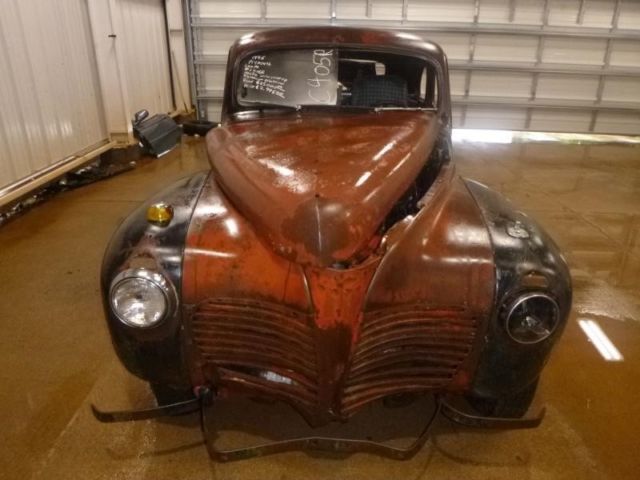 1946 Plymouth COUPE -- - photo 5