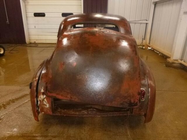 1946 Plymouth COUPE -- - photo 6