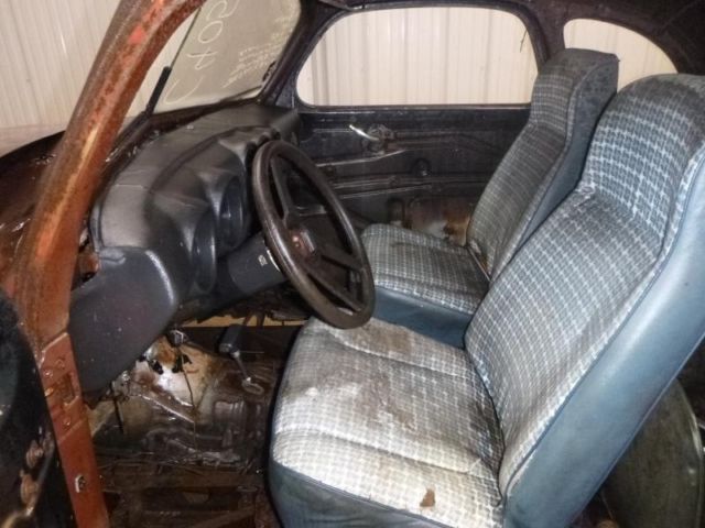 1946 Plymouth COUPE -- - photo 8