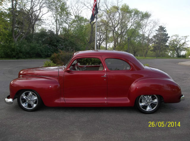 1946 Plymouth Coupe 1946 Plymouth Other P15