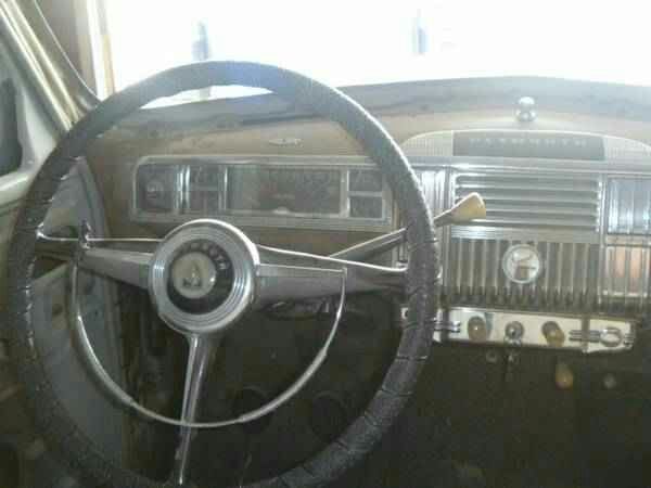 1946 Plymouth Coupe Deluxe - photo 4
