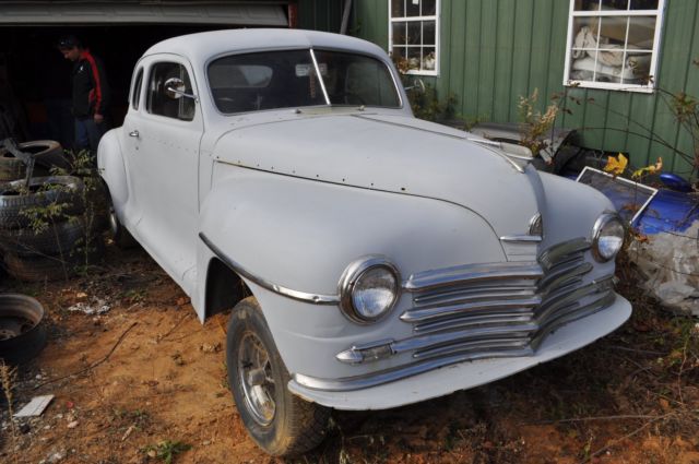 1946 Plymouth Coupe Rolling Coupe 1946 Plymouth Other coupe