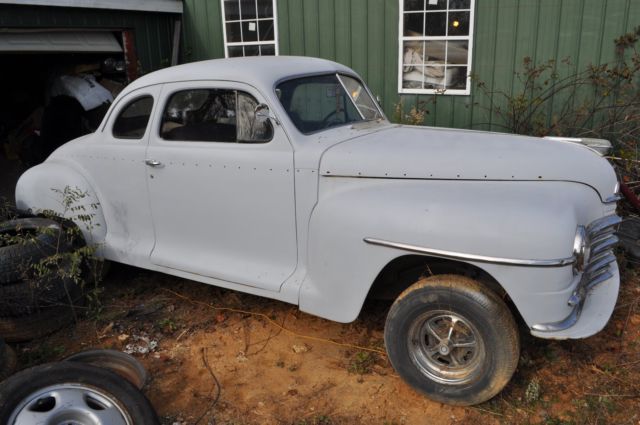 1946 Plymouth Other coupe - photo 2