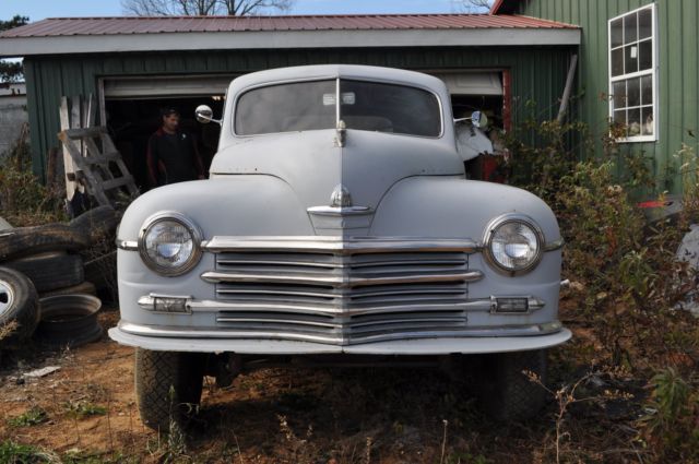 1946 Plymouth Other coupe - photo 3