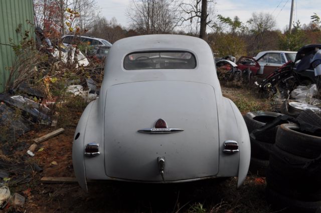 1946 Plymouth Other coupe - photo 4