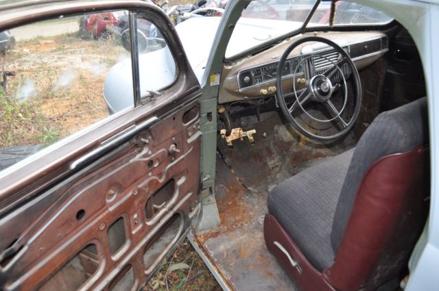 1946 Plymouth Other coupe - photo 8