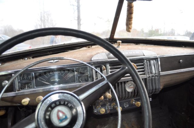 1946 Plymouth Other coupe - photo 9