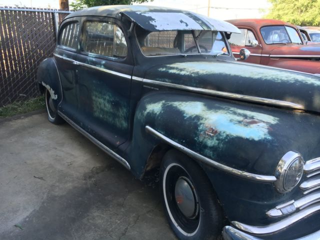 1946 plymouth Sedan 1946 Plymouth Other