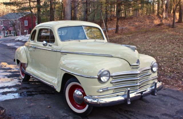 1946 Plymouth Special Deluxe - photo 10