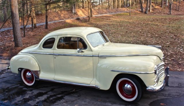 1946 Plymouth Special Deluxe - photo 11