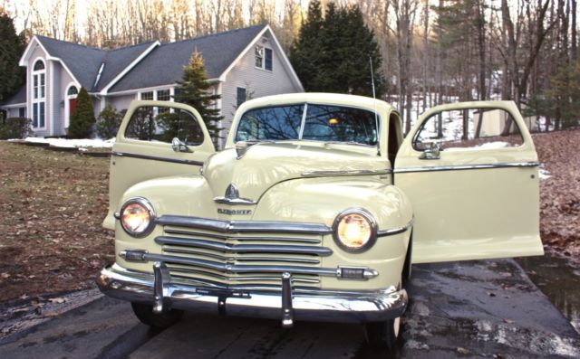 1946 Plymouth Special Deluxe - photo 12