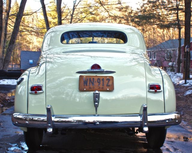 1946 Plymouth Special Deluxe - photo 3