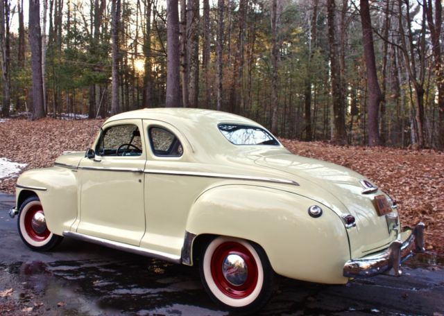 1946 Plymouth Special Deluxe - photo 4