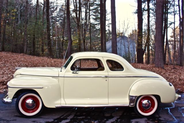 1946 Plymouth Special Deluxe - photo 5