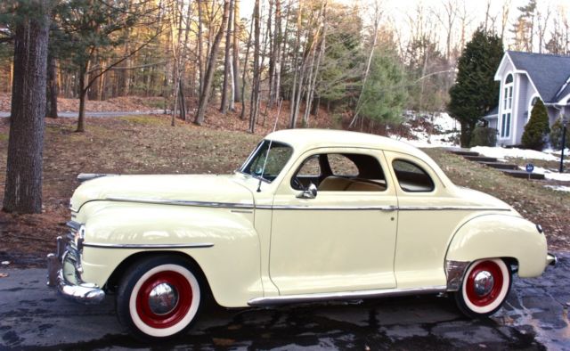 1946 Plymouth Special Deluxe - photo 6